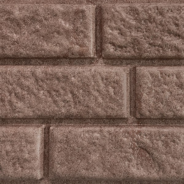Сайдинг BRICKHOUSE коричневый купить в Кингисеппе