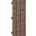 Сайдинг BRICKHOUSE коричневый купить в Кингисеппе