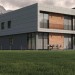 Фиброцементные сайдинг Roofas COLOR Line Light Gray купить в Кингисеппе