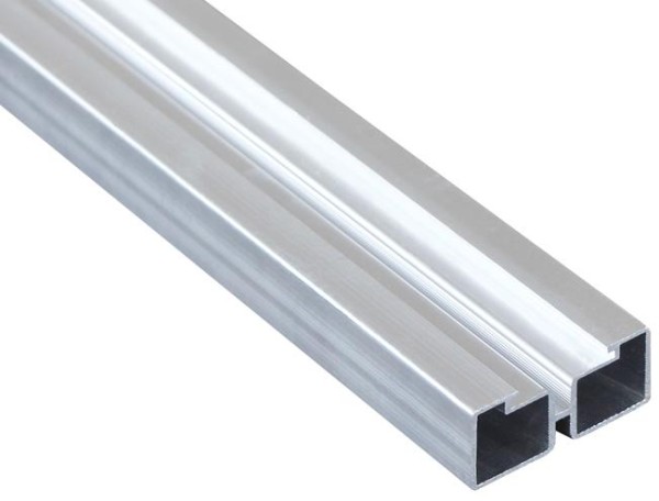 Лага алюминиевая KRONEX 40x15x3000 мм опорная Slim купить в Кингисеппе