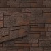 Фасадная панель VOX Sandstone (Сандстоун) темно коричневый купить в Кингисеппе
