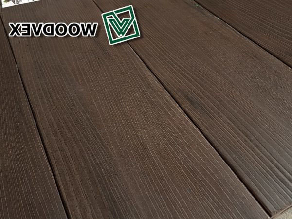 Террасная доска из ДПК WOODVEX Select Венге Colorite купить в Кингисеппе
