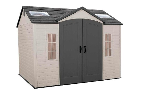 Сарай пластиковый LifeTime 10x8 купить в Кингисеппе