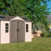Сарай пластиковый LifeTime 10x8 купить в Кингисеппе