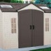 Сарай пластиковый LifeTime 10x8 купить в Кингисеппе