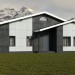 Фиброцементный сайдинг Roofas Board Stone Антрацит купить в Кингисеппе