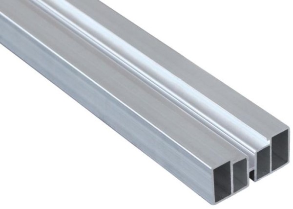Лага алюминиевая KRONEX 50x25x3000 мм несущая купить в Кингисеппе