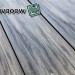 Террасная доска из ДПК WOODVEX Select Бело-серый купить в Кингисеппе