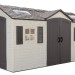 Сарай пластиковый LifeTime 15x8 DD купить в Кингисеппе