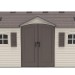Сарай пластиковый LifeTime 15x8 DD купить в Кингисеппе