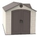 Сарай пластиковый LifeTime 15x8 DD купить в Кингисеппе