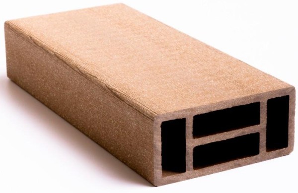 Лавочный брус Ecodecking Комфорт 40х90 бронза купить в Кингисеппе