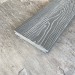 Террасная доска Latitudo Solid 150х21 Серый (Полнотелая) купить в Кингисеппе