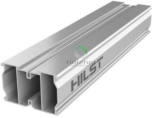 Лага алюминиевая Hilst Professional 4000x60x40 купить в Кингисеппе