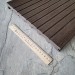 Ступень ДПК Latitudo Step-320 Венге Полнотелая купить в Кингисеппе