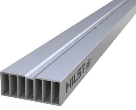 Лага алюминиевая Hilst Slim 4000x50x20 купить в Кингисеппе