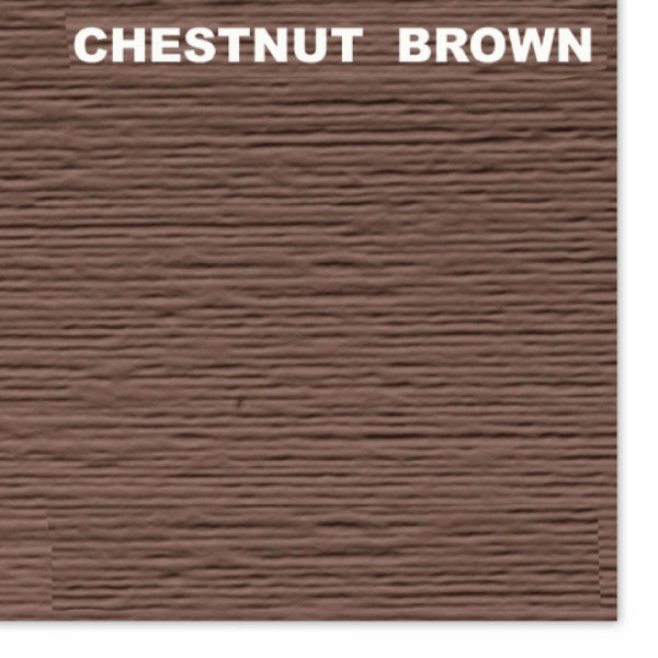 Сайдинг Виниловый Mitten, Sentry Mitten, Chestnut Brown купить в Кингисеппе