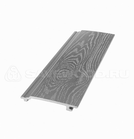 Сайдинг из дпк savewood sw-sorbus тангенциальный распил пепельный купить в Кингисеппе