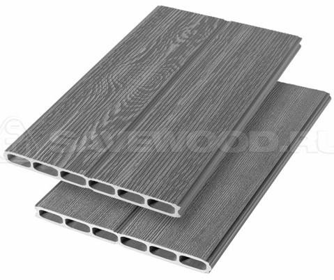 Грядочная доска ДПК 3D Savewood SW Laurus пепельный купить в Кингисеппе
