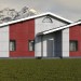 Фиброцементный сайдинг Roofas Board Stone Опал Серебристый купить в Кингисеппе