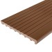 Ступень ДПК Latitudo Step-320 Каштан Полнотелая купить в Кингисеппе