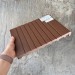 Ступень ДПК Latitudo Step-320 Каштан Полнотелая купить в Кингисеппе