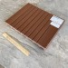 Ступень ДПК Latitudo Step-320 Каштан Полнотелая купить в Кингисеппе