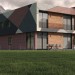 Фиброцементные панели Roofas COLOR Line Red Title купить в Кингисеппе