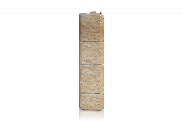 Угол наружный VOX Sandstone (Сандстоун) кремовый купить в Кингисеппе
