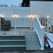 Балясина ДПК  GardenParkett Белый купить в Кингисеппе