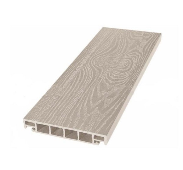 Террасная доска из ДПК SW Salix (T) 2D бежевый купить в Кингисеппе