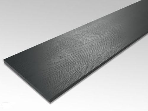 Фиброцементный сайдинг Roofas SIDING Антрацит купить в Кингисеппе
