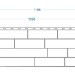 Фасадная панель Docke Алтай - Ваниль купить в Кингисеппе
