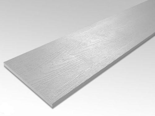 Фиброцементный сайдинг Roofas SIDING Опал серебристый купить в Кингисеппе
