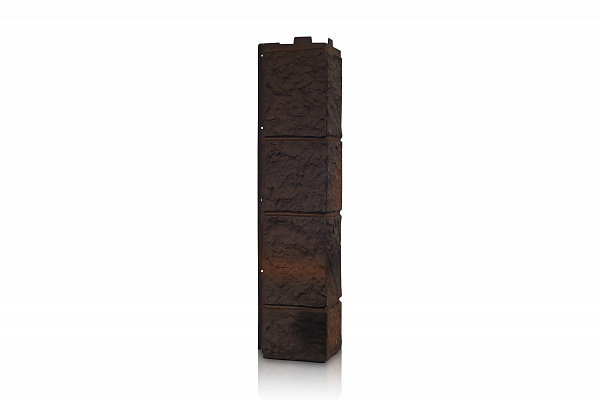 Угол наружный VOX Sandstone (Сандстоун) темно коричневый купить в Кингисеппе