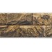 Фасадная термопанель Доломит Дагестанский камень Тигровый глаз купить в Кингисеппе