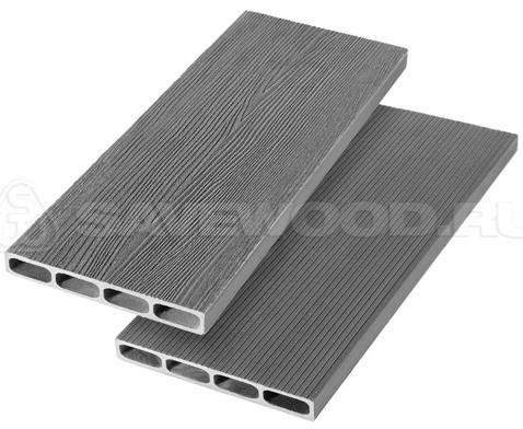 Грядочная доска ДПК 3D Savewood SW Rubus (R) пепельный купить в Кингисеппе