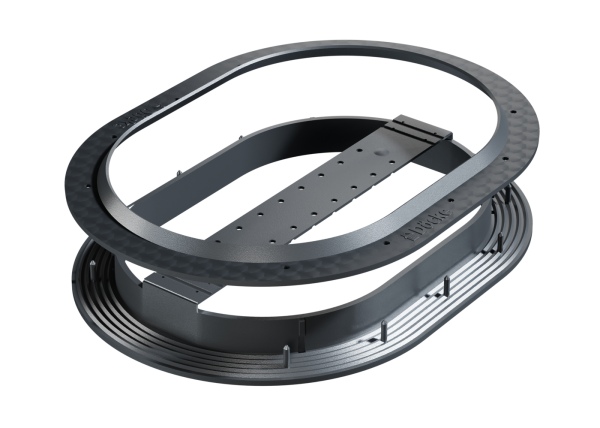 Гидрозатвор 172x250 Гидрозатвор 172x250 Docke купить в Кингисеппе