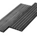 Террасная доска из ДПК RusDecking Unodeck Mogano - Графит купить в Кингисеппе