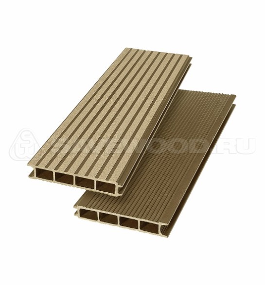 Террасная доска из ДПК SW Ulmus «SaveWood» тик купить в Кингисеппе