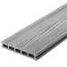Террасная доска из ДПК RusDecking Unodeck Mogano - Серый купить в Кингисеппе