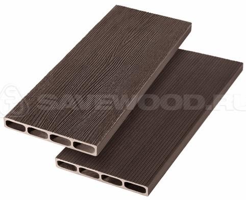 Грядочная доска ДПК 3D Savewood SW Rubus (R) терракот купить в Кингисеппе