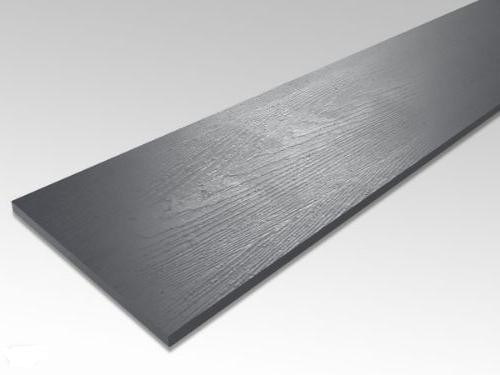 Фиброцементный сайдинг Roofas SIDING Графит купить в Кингисеппе