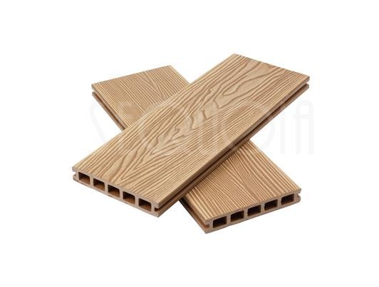 Доска террасная ДПК 3D SEQUOIA DUAL WOOD NATURE купить в Кингисеппе