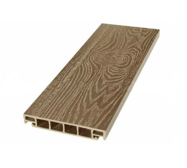 Террасная доска из ДПК SW Salix (T) 2D тик купить в Кингисеппе