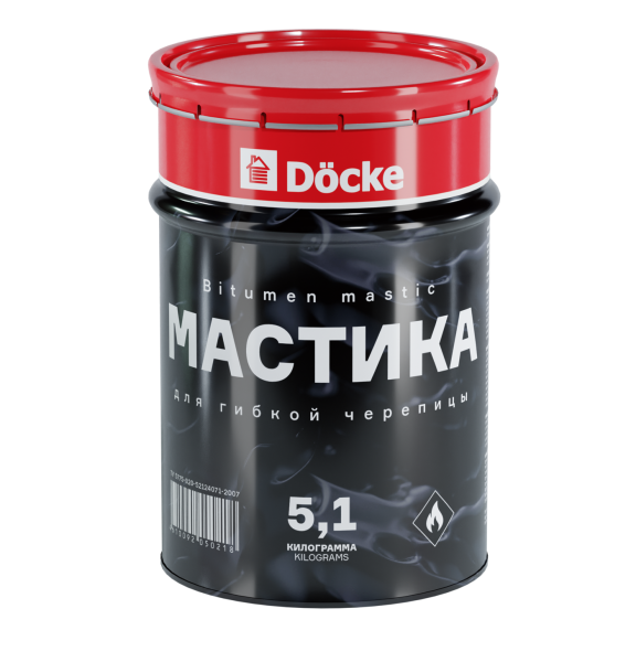 Мастика 5 кг купить в Кингисеппе