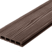 Террасная доска из ДПК RusDecking Unodeck Mogano - Венге купить в Кингисеппе