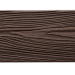 Террасная доска из ДПК RusDecking Unodeck Mogano - Венге купить в Кингисеппе
