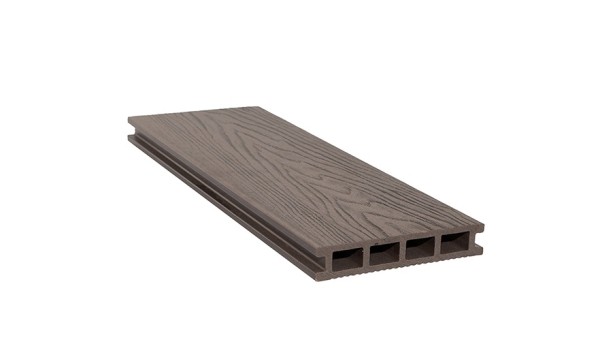 Террасная доска из ДПК CM Decking серия VINTAGE цвет венге купить в Кингисеппе