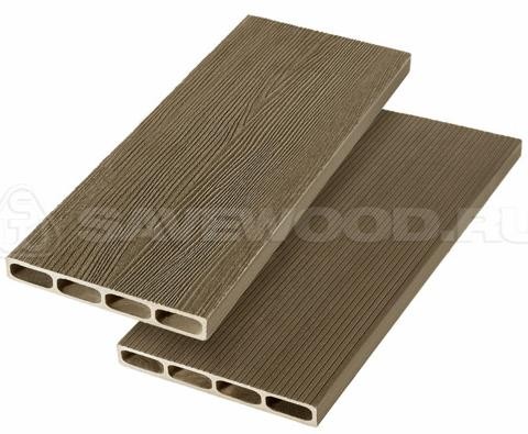Грядочная доска ДПК 3D Savewood SW Rubus (R) тик купить в Кингисеппе